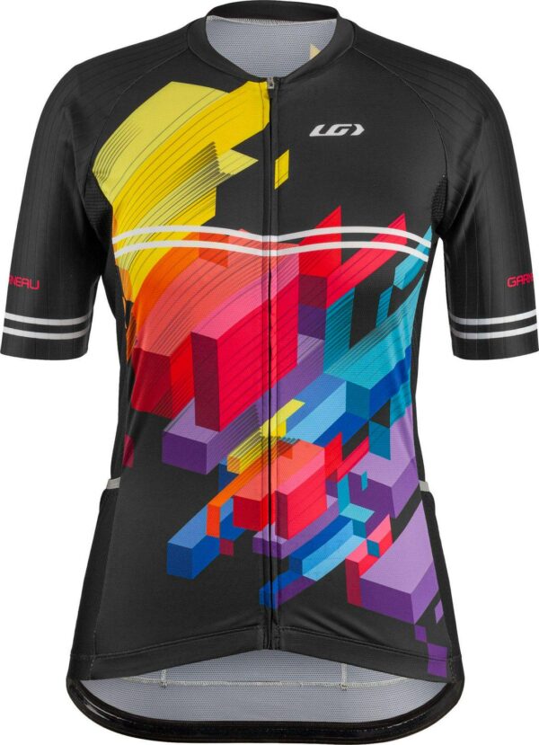 Louis Garneau Women's District 2 Cycling Jersey