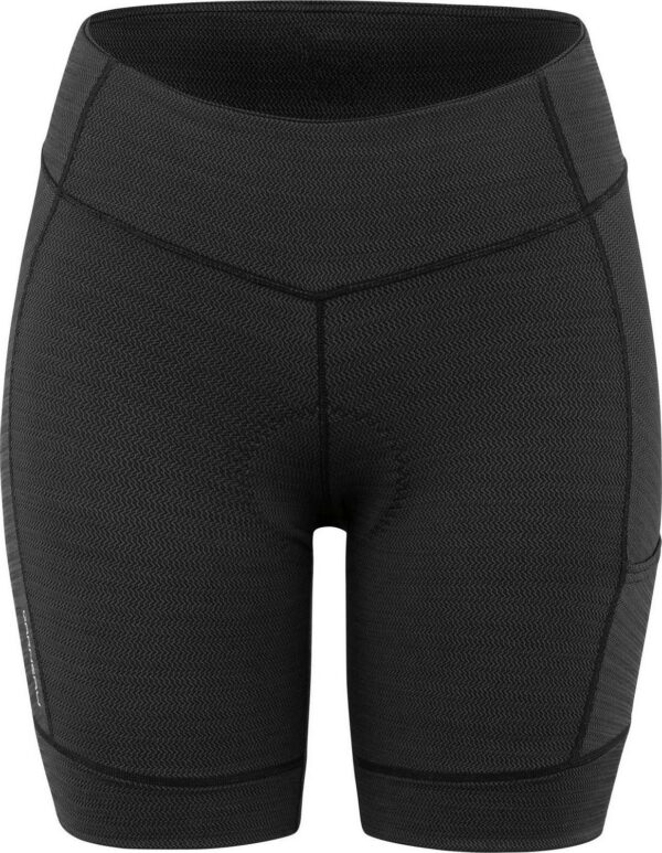 Louis Garneau Women's Fit Sensor Texture 7.5 Shorts