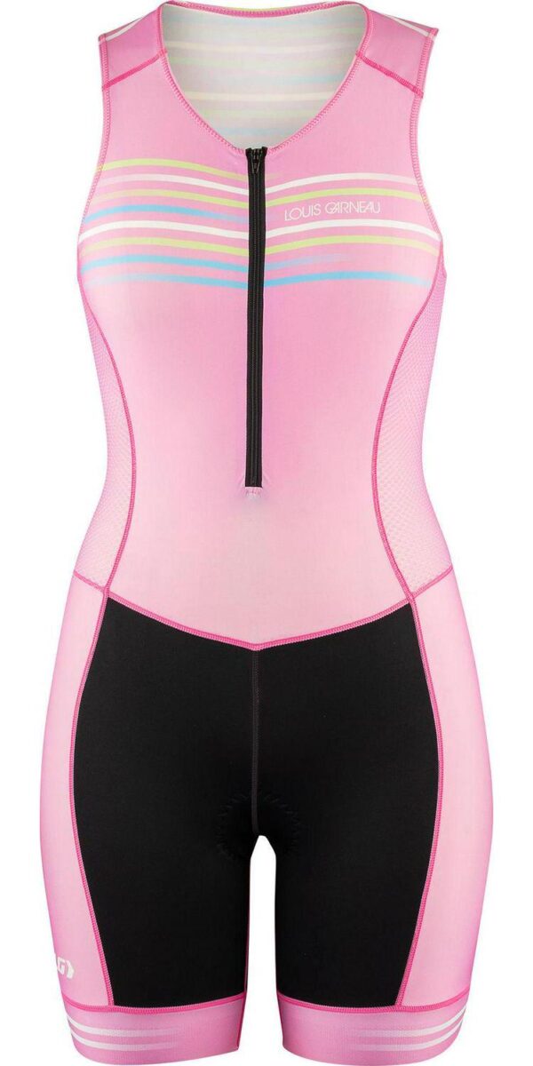 Louis Garneau Women's Sprint PRT Tri Cycling Suit