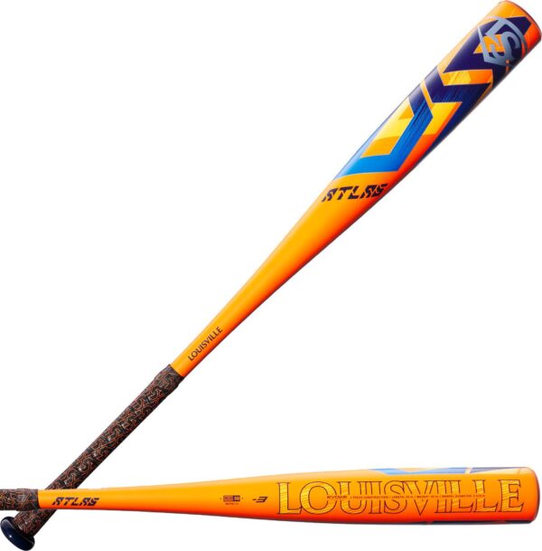 Louisville Slugger Atlas BBCOR Bat (-3)