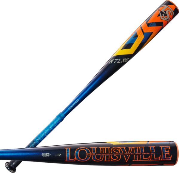 Louisville Slugger Atlas BBCOR Bat (-3)