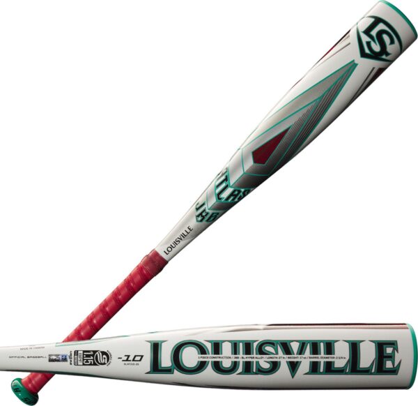 Louisville Slugger Atlas 2 USSSA Jr. Big Barrel Bat 2025 (-10)