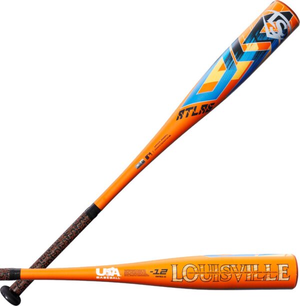 Louisville Slugger Atlas USA Youth Bat (-12)