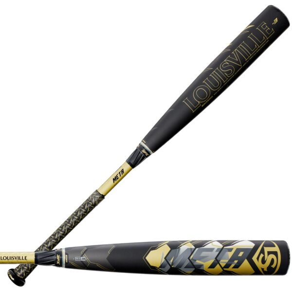 Louisville Slugger Meta BBCOR Bat (-3)