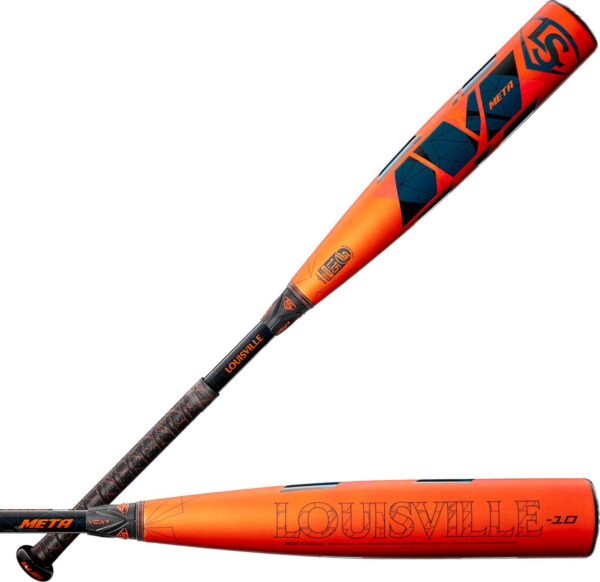 Louisville Slugger Meta 2'' USSSA Bat (-10)