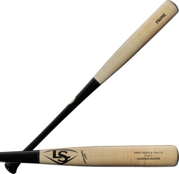 Louisville Slugger MLB Prime RA13 Ronald Acuna Jr. Game Model Maple Bat