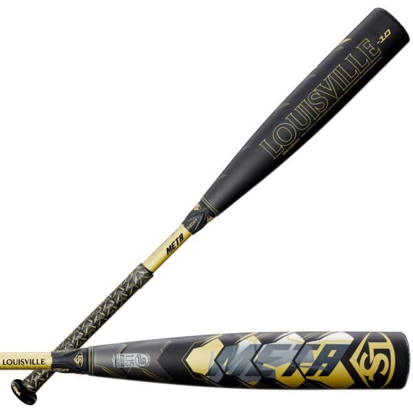 Louisville Slugger Meta 2'' USSSA Bat (-10)