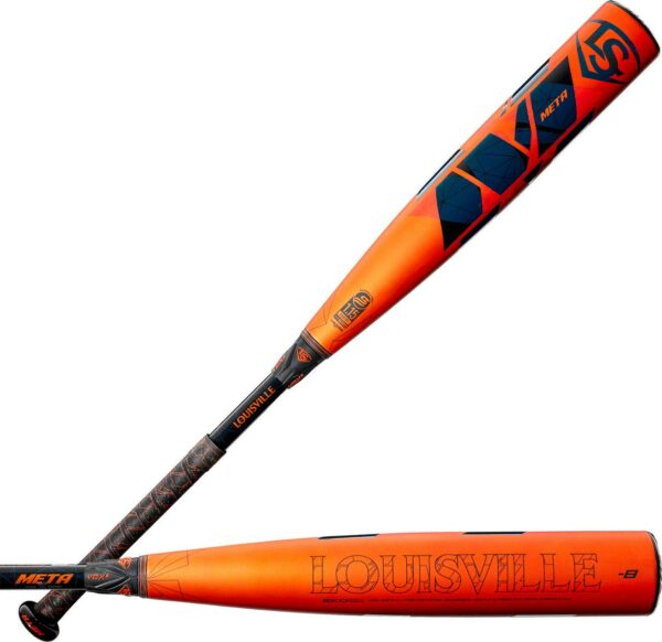 Louisville Slugger Meta 2'' USSSA Bat (-8)