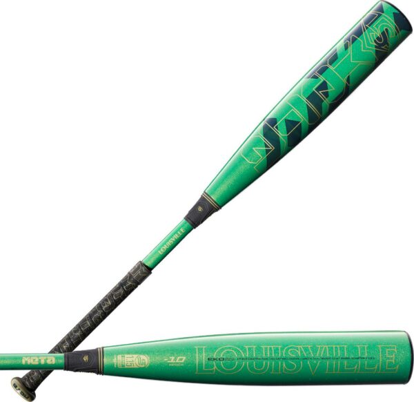 Louisville Slugger Meta 2'' USSSA Bat (-10)