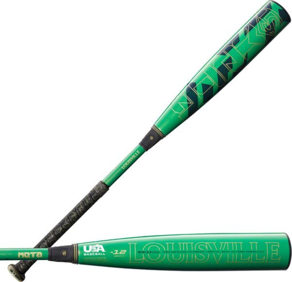 Louisville Slugger Meta USA Bat (-12)