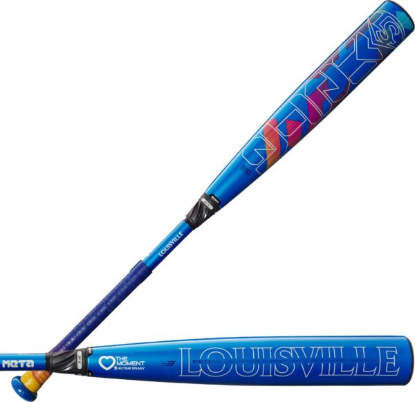 Louisville Slugger Meta Love the Moment BBCOR Bat (-3)