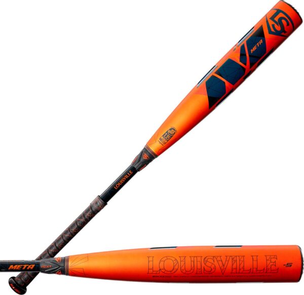 Louisville Slugger Meta USSSA Bat (-5)