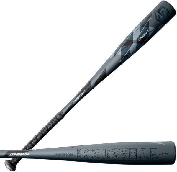 Louisville Slugger Omaha USA Youth Bat (-10)