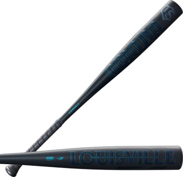 Louisville Slugger Omaha BBCOR Bat 2025 (-3)