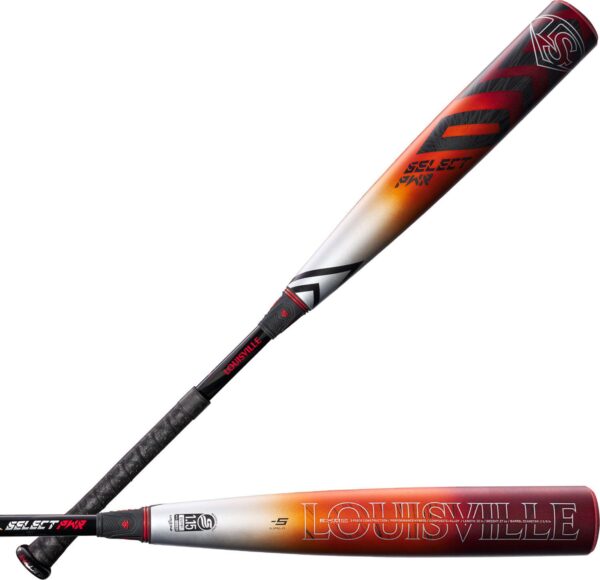 Louisville Slugger Select PWR USSSA Bat (-5)