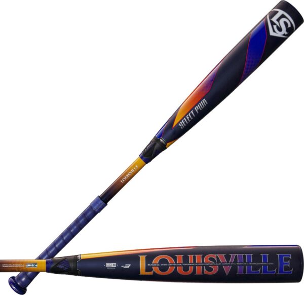 Louisville Slugger Select PWR Hybrid BBCOR Bat (-3) 2025