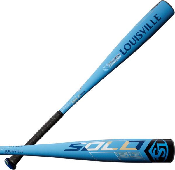 Louisville Slugger Solo 'Love the Moment' Edition USA Youth Bat (-11)