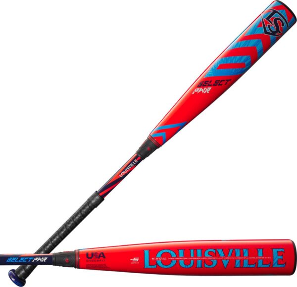 Louisville Slugger Select PWR USA Youth Bat (-5)