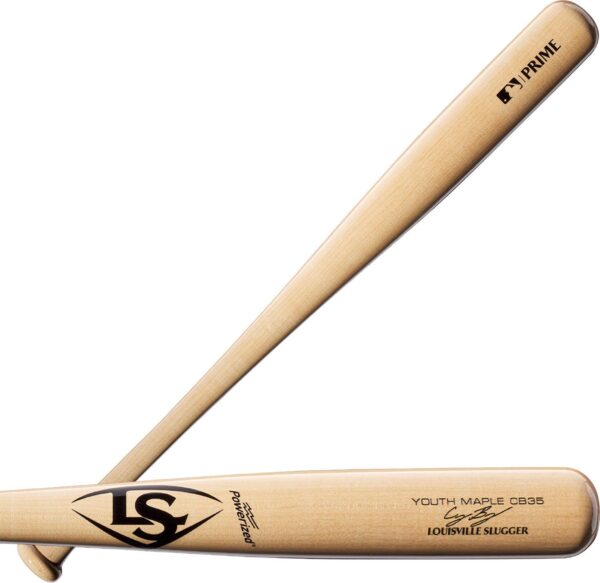 Louisville Slugger Youth Prime Cody Bellinger CB35 Maple Bat