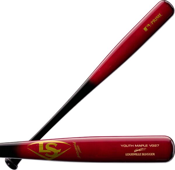 Louisville Slugger Youth Prime Vladimir Guerrero Jr. VG27 Maple Bat