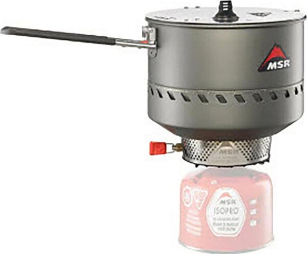 MSR Reactor 2.5L Stove System