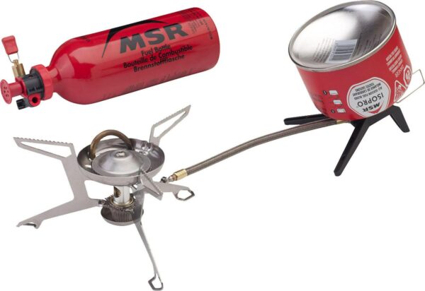 MSR WhisperLite Universal Backpacking Stove