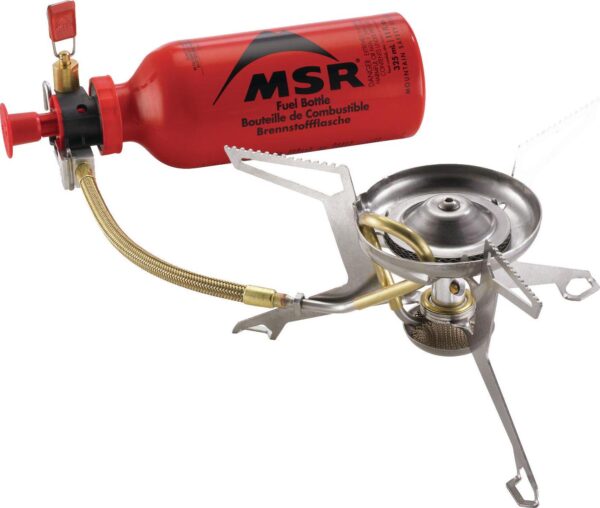 MSR Whisperlite Camping Stove