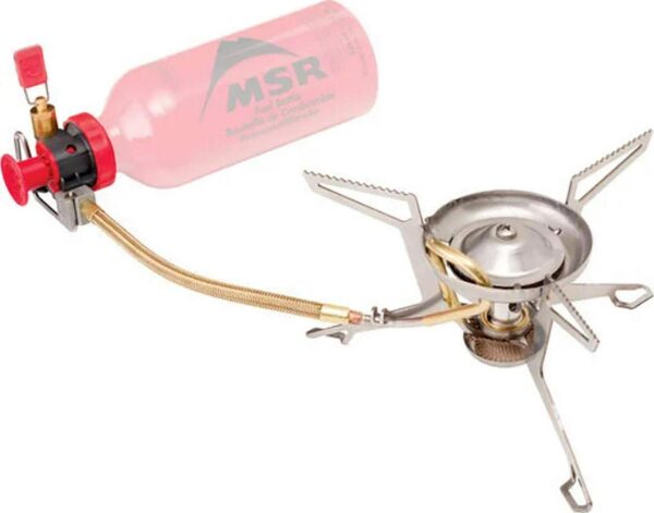 MSR Whisperlite International Multi-Fuel Camping and Backpacking Stove