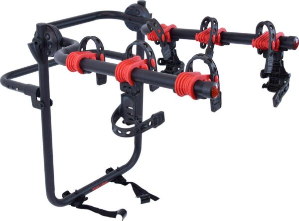 Malone Auto Racks Hanger Spare T3 OS - Heavy Duty Spare Tire Mount 3 Bike Carrier