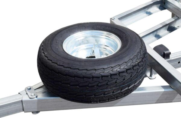 Malone Auto Racks MegaSport Spare Tire with Lock Attachment