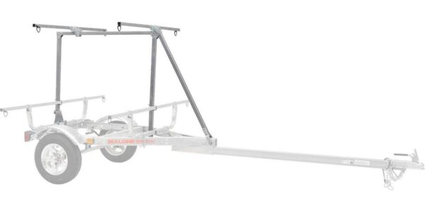 Malone Auto Racks MicroSport Second Tier Trailer Kit