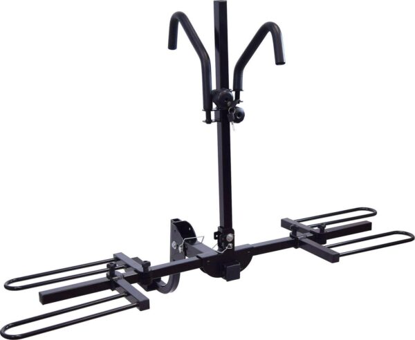 Malone Auto Racks Runway HM2 Hitch Mount 2-Bike Rack