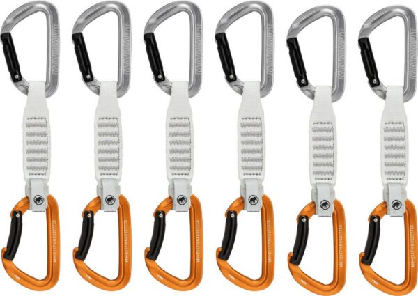 Mammut Sender Keylock Quickdraw - 6 Pack