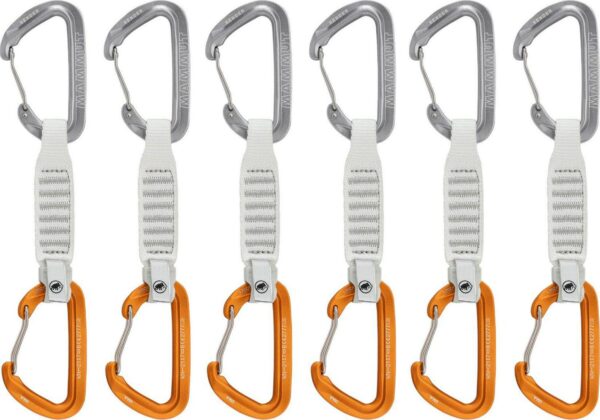 Mammut Sender Wire Quickdraw - 6 Pack