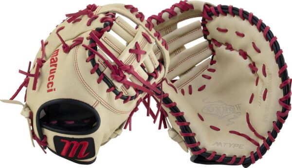 Marucci 12.75 M Type Oxbow Series First Base Mitt