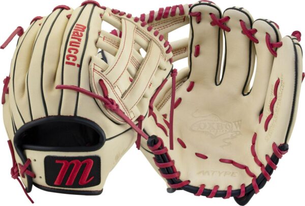 Marucci 12 M Type Oxbow Series Glove