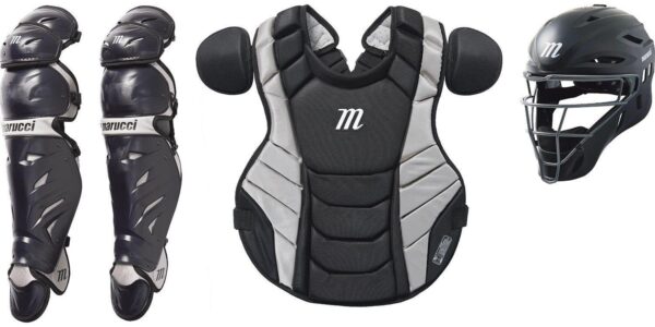 Marucci Adult M-CG1 Catcher's Set