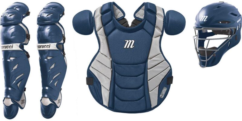 Marucci Adult M-CG1 Catcher's Set - Image 4