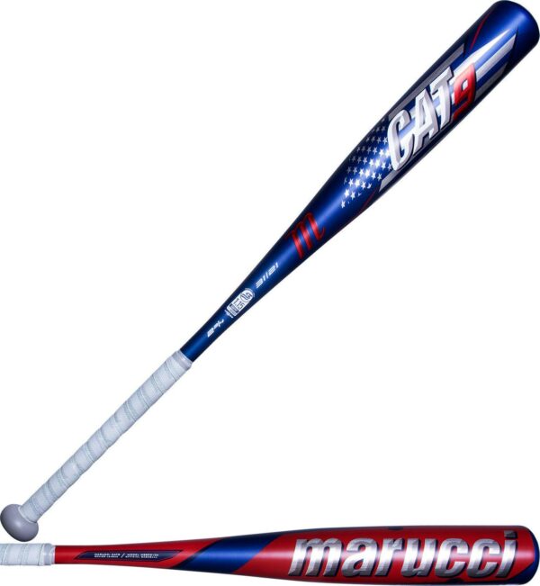 Marucci CAT9 Pastime USSSA Bat (-10)