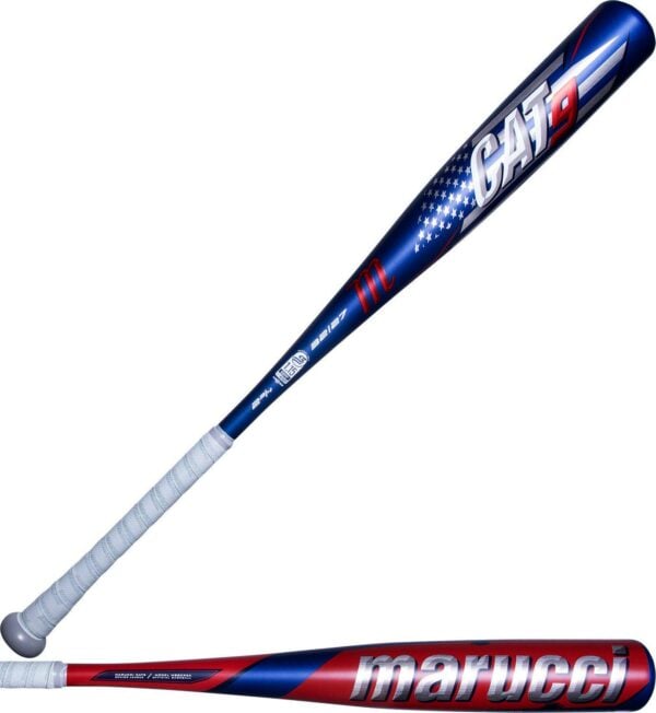 Marucci CAT9 Pastime USSSA Bat (-5)