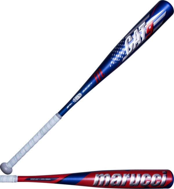 Marucci CAT9 Pastime USSSA Bat (-8)