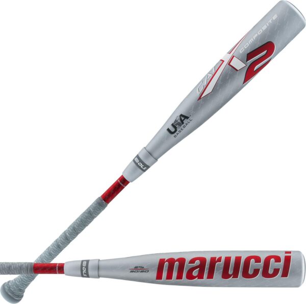 Marucci CATX2 Composite USA Youth Bat (-10)