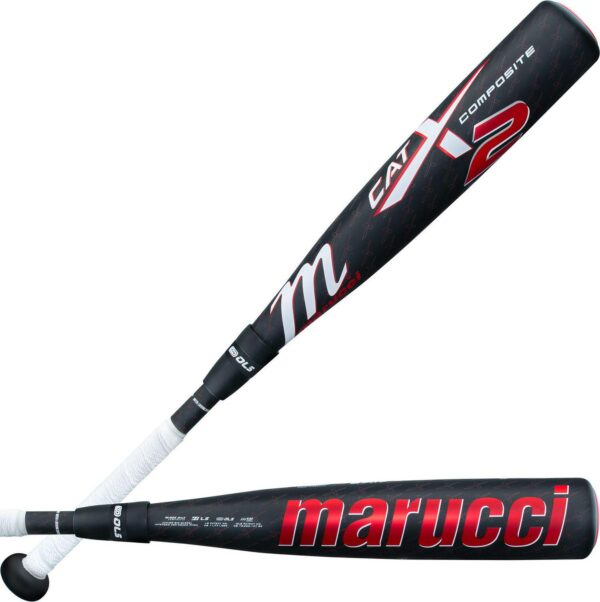 Marucci CATX2 Composite Jr. Big Barrel USSSA Bat (-10)