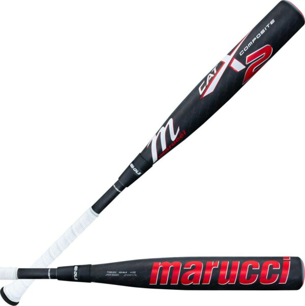 Marucci CATX2 Composite BBCOR Bat (-3)