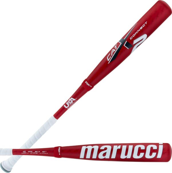 Marucci CATX2 Connect USA Youth Bat (-11)