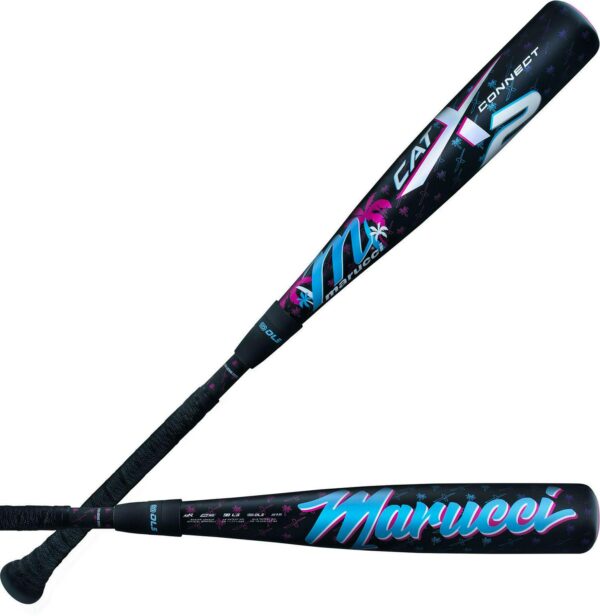 Marucci CATX2 Connect  Vice  2  USSSA Bat (-8)