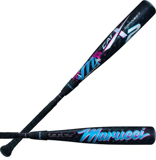 Marucci CATX2 Connect  Vice  2  USSSA Bat (-10)