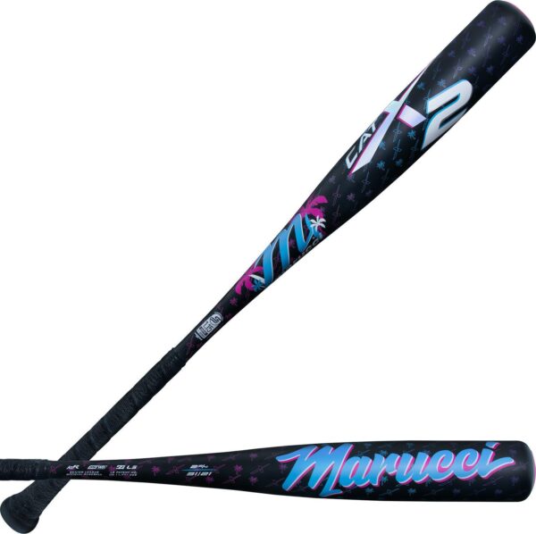 Marucci CATX2  Vice  2'' USSSA Bat (-10)