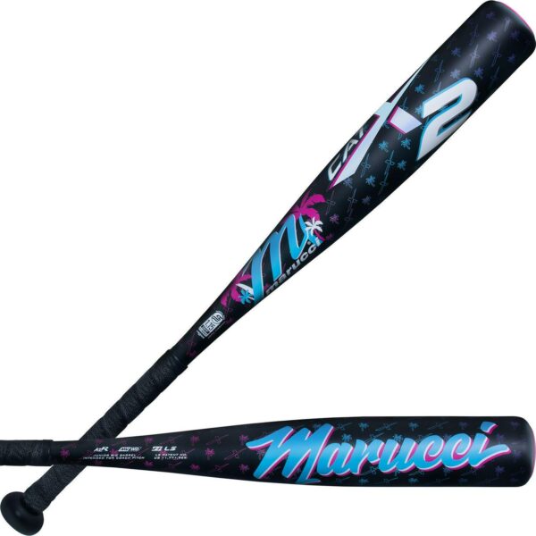 Marucci CATX2  Vice  2 USSSA Jr. Big Barrel Bat (-10)