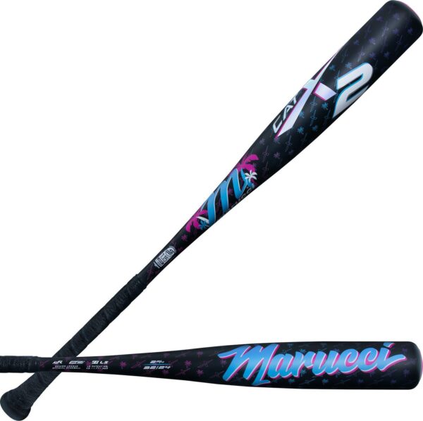 Marucci CATX2  Vice  2'' USSSA Bat (-8)